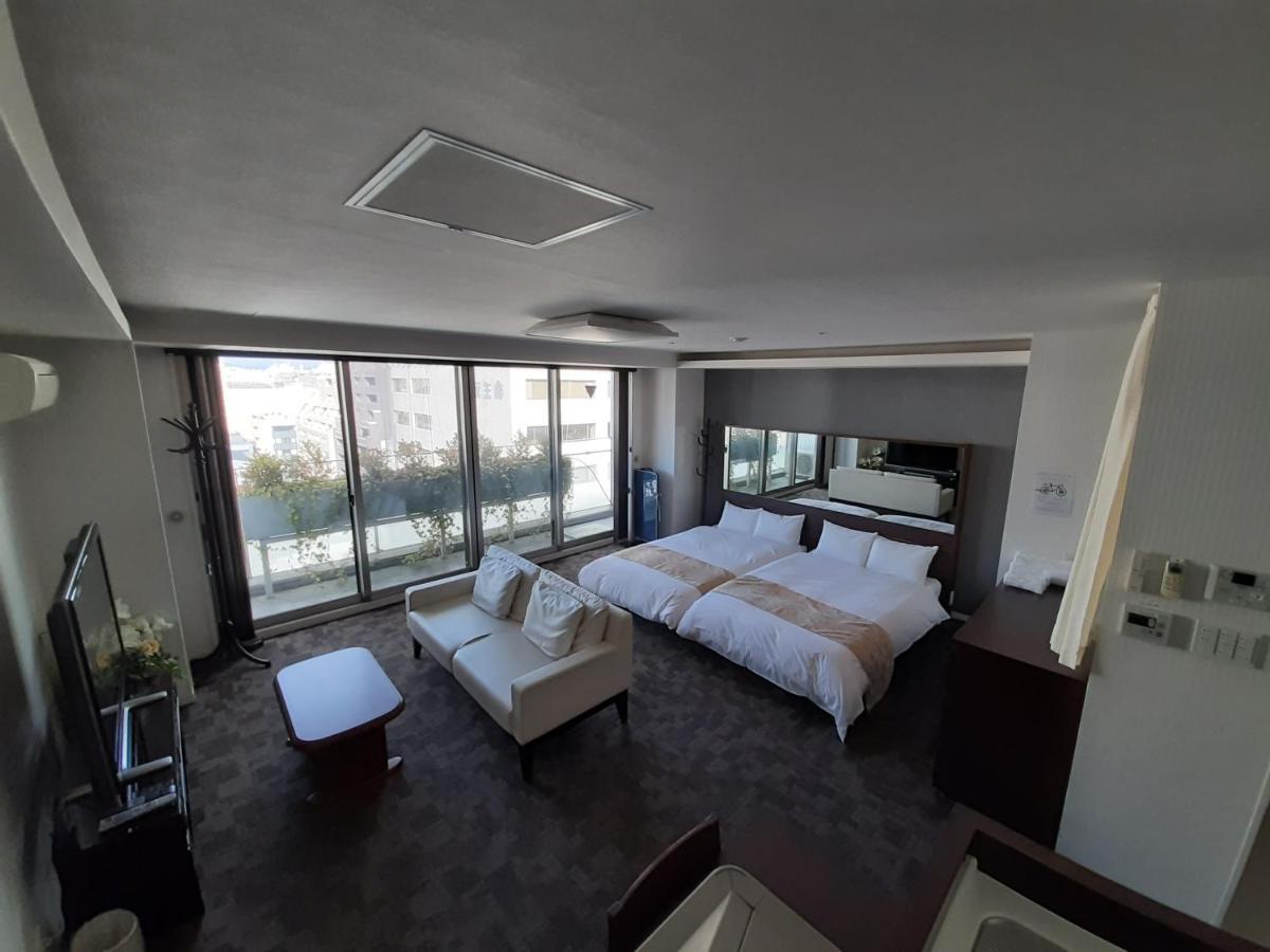 Elitz Inn Shijokarasuma Κιότο Εξωτερικό φωτογραφία