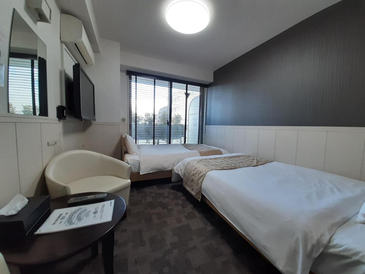 Elitz Inn Shijokarasuma Κιότο Εξωτερικό φωτογραφία