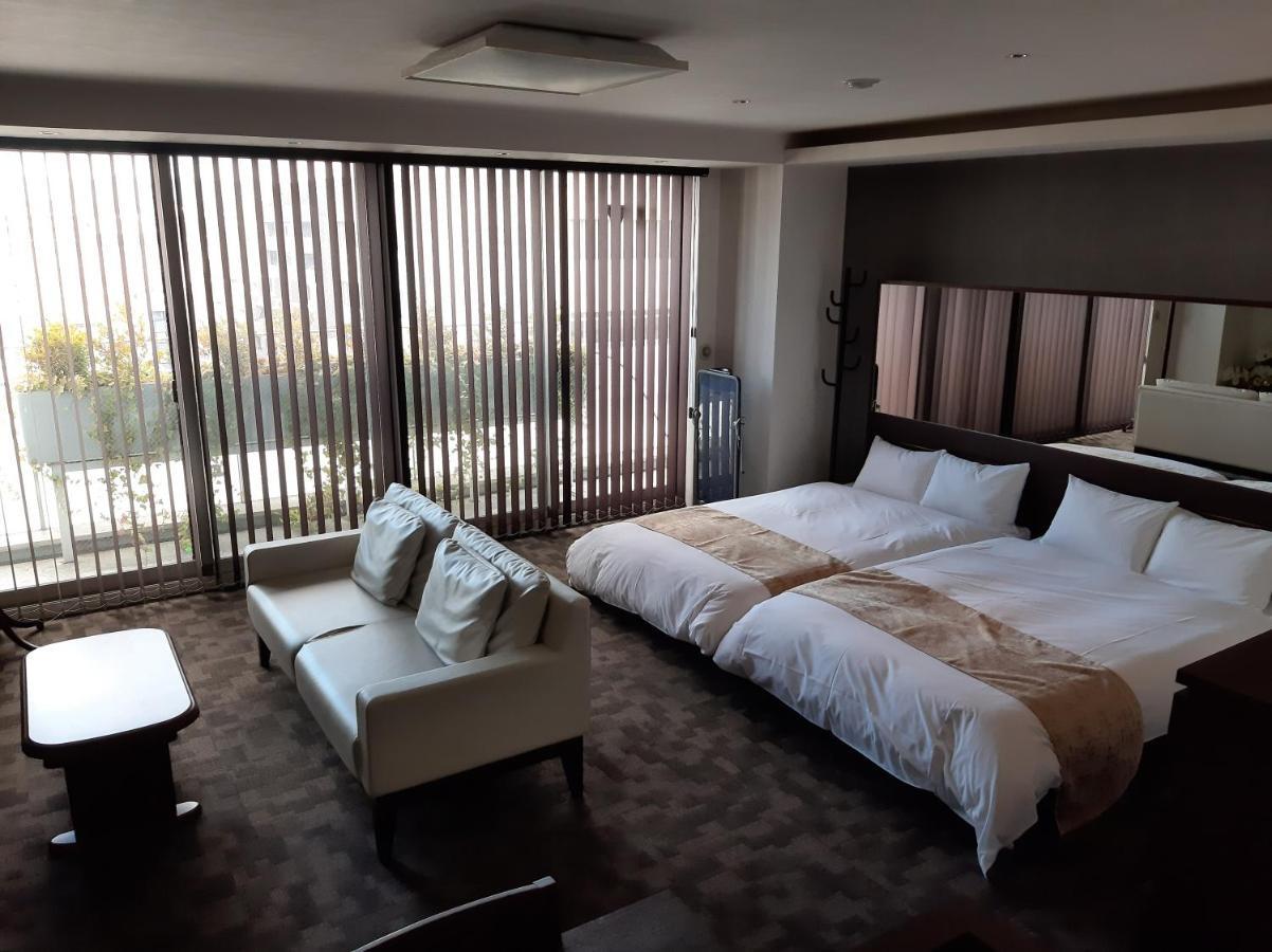 Elitz Inn Shijokarasuma Κιότο Εξωτερικό φωτογραφία